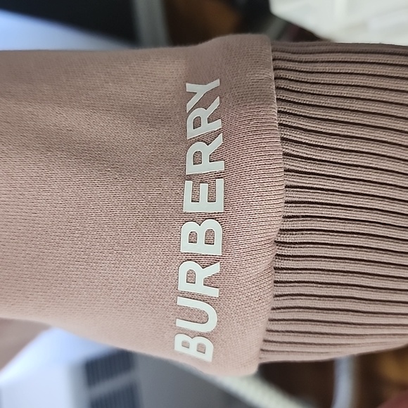 Burberry  quilted bomber - Picture 3 of 10